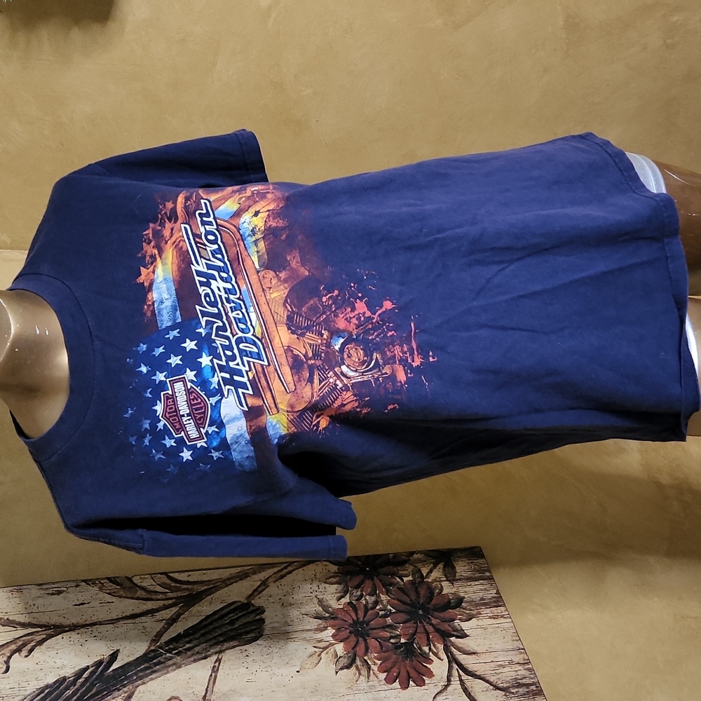 Harley Davidson tshirt
